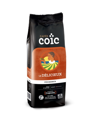 Café Le Délicieux, 500 gr